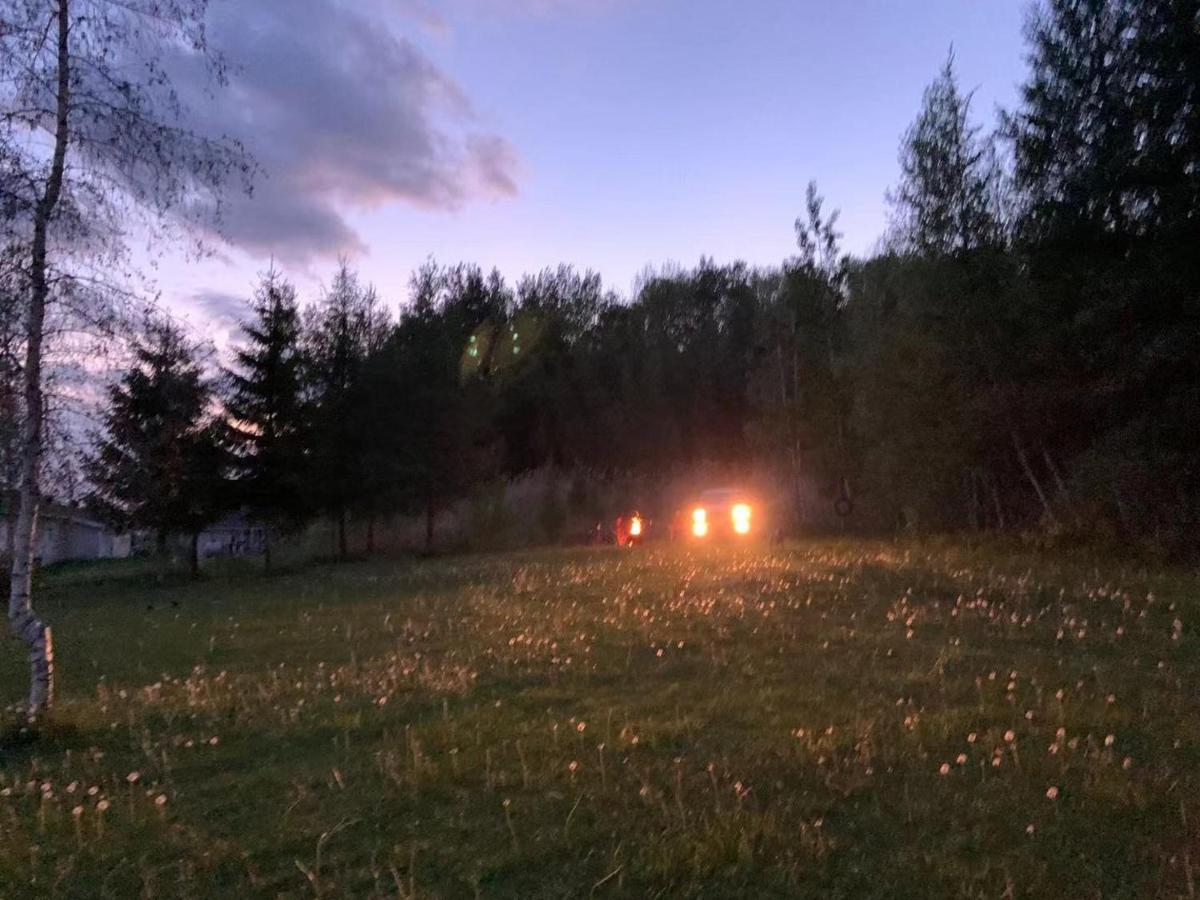 Motel & Chalets --Shefford-Waterloo- Habitation Forest Екстер'єр фото