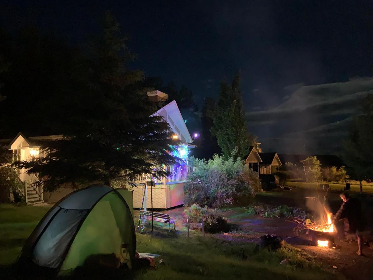 Motel & Chalets --Shefford-Waterloo- Habitation Forest Екстер'єр фото