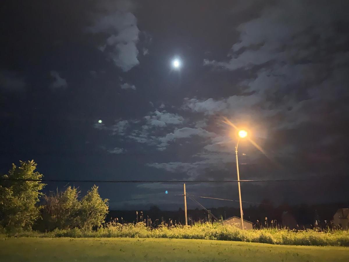 Motel & Chalets --Shefford-Waterloo- Habitation Forest Екстер'єр фото