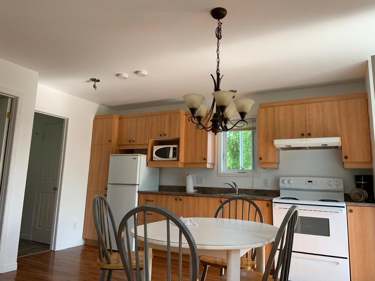 Motel & Chalets --Shefford-Waterloo- Habitation Forest Екстер'єр фото